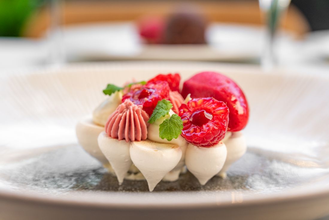 dessert