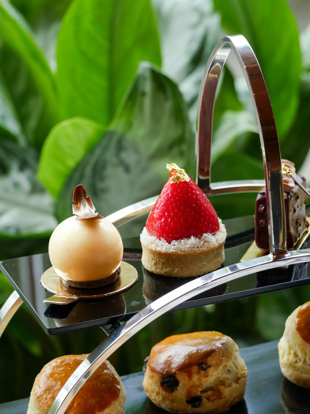Afternoon Tea Origin Kensington