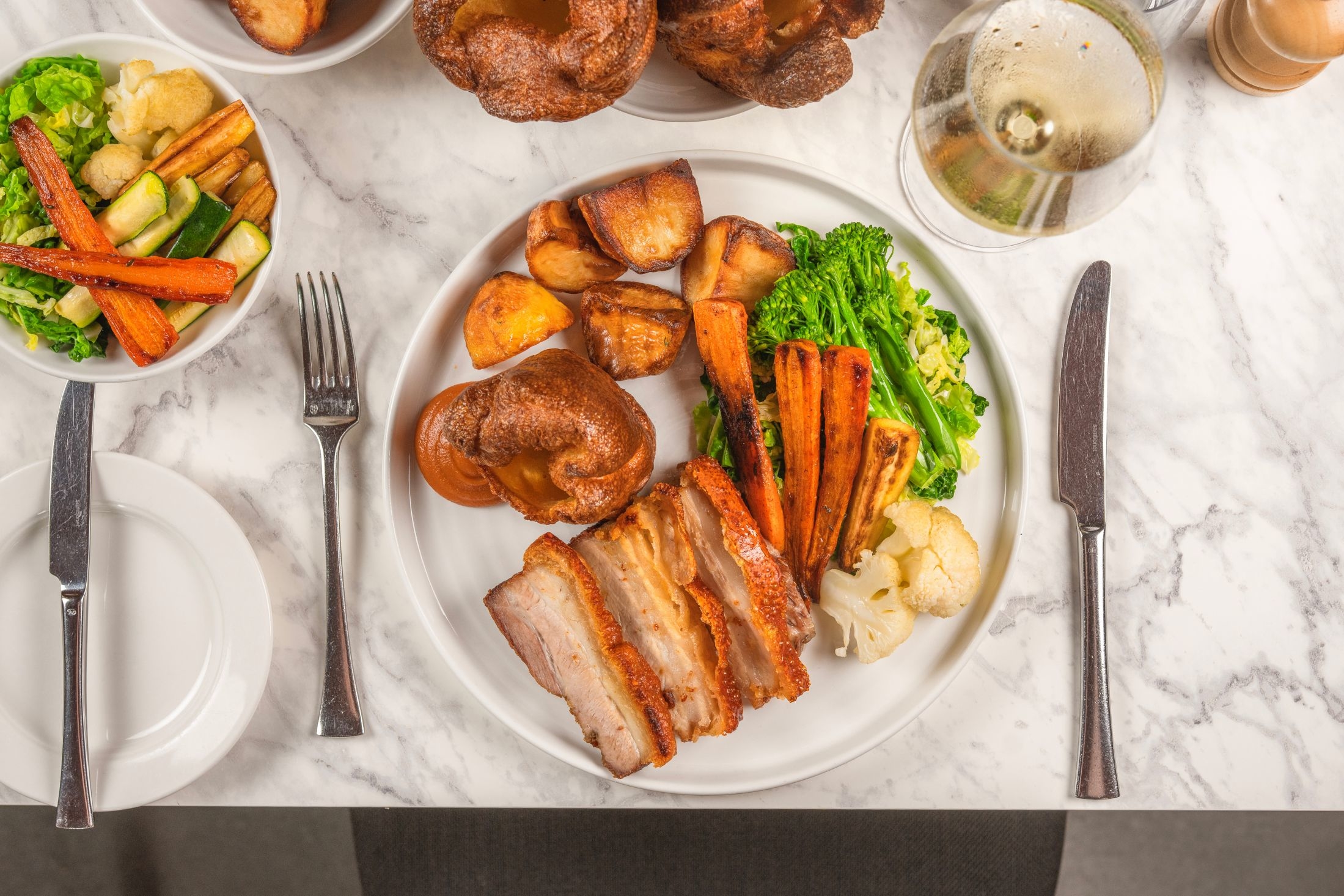 Royal-Garden-Hotel-Origin-Kensington-Sunday-Roast-Slow-Roast-Pork-Belly-02 - Copy